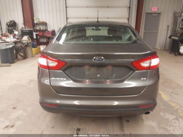 Ford Fusion Se Image 16