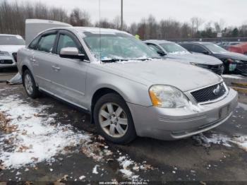  Salvage Ford Five Hundred