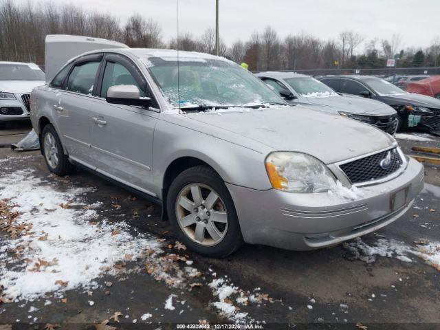  Salvage Ford Five Hundred