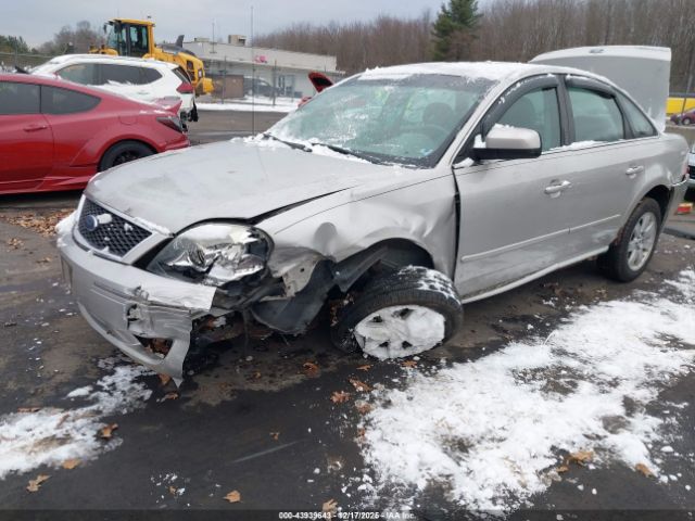 Ford Five Hundred Sel Image 3