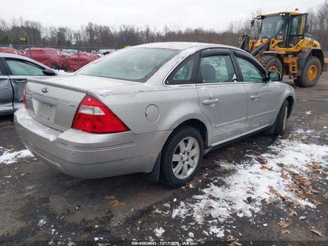 Ford Five Hundred Sel Image 8