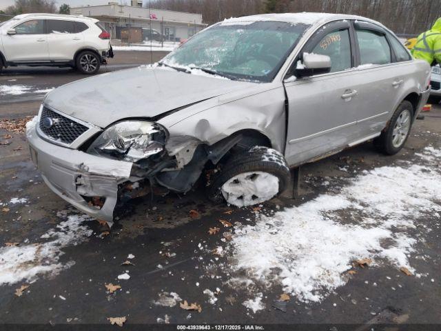 Ford Five Hundred Sel Image 4