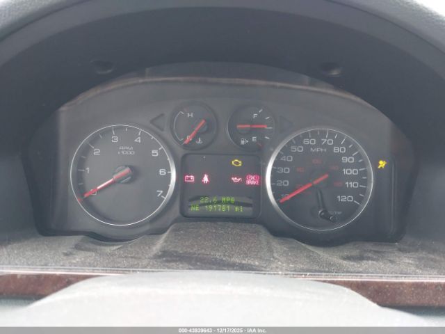 Ford Five Hundred Sel Image 10