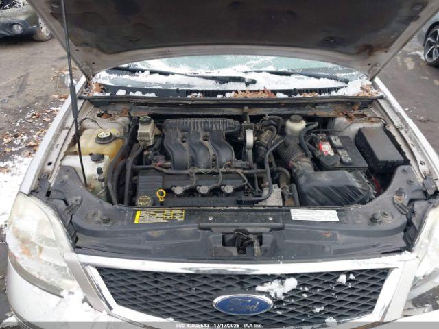 Ford Five Hundred Sel Image 11
