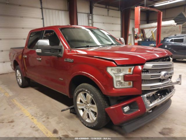 Ford F-150 Platinum Image 1