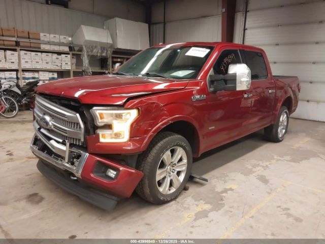 Ford F-150 Platinum Image 9