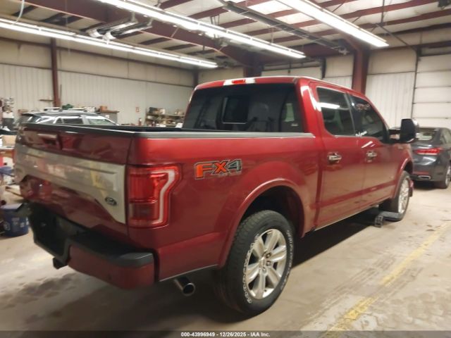 Ford F-150 Platinum Image 2