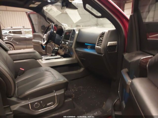 Ford F-150 Platinum Image 5