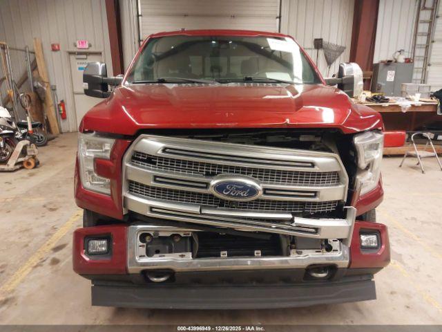 Ford F-150 Platinum Image 8