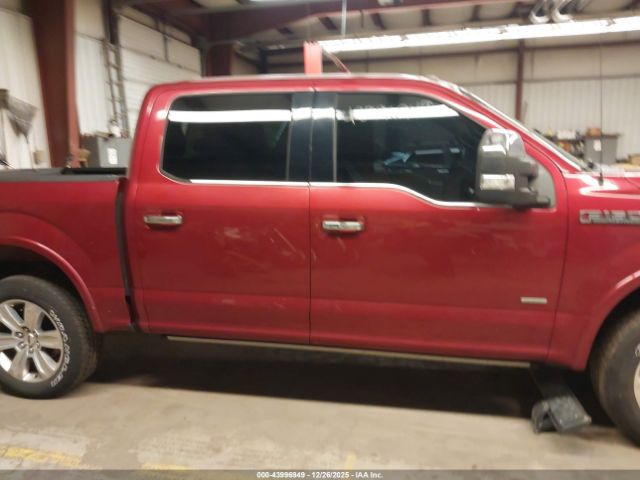 Ford F-150 Platinum Image 17