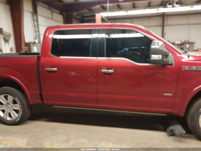 Ford F-150 Platinum Image 17