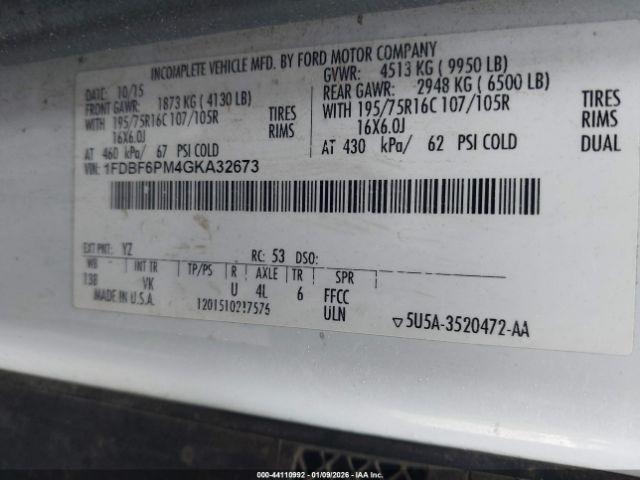 Ford Transit Image 9