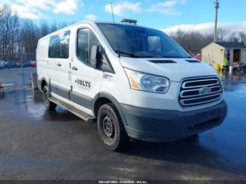  Salvage Ford Transit