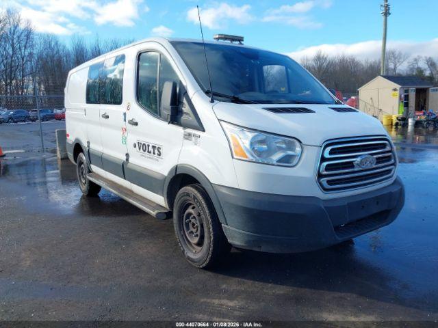  Salvage Ford Transit