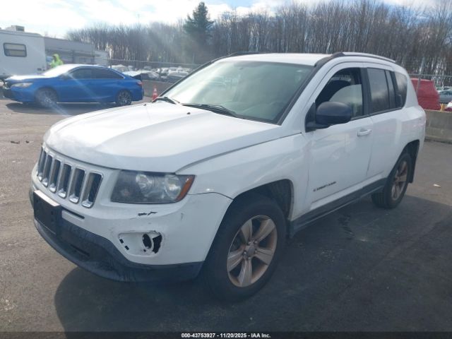 Jeep Compass Sport Image 3
