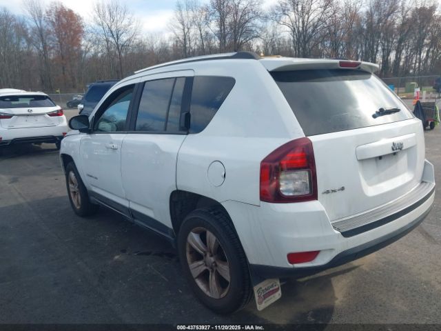 Jeep Compass Sport Image 2