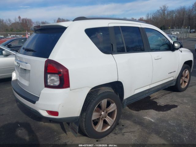 Jeep Compass Sport Image 5