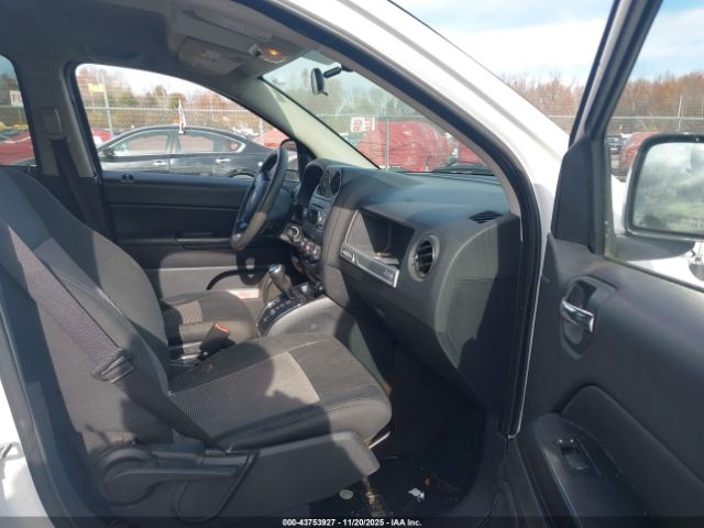 Jeep Compass Sport Image 11