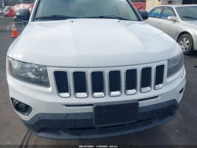 Jeep Compass Sport Image 4