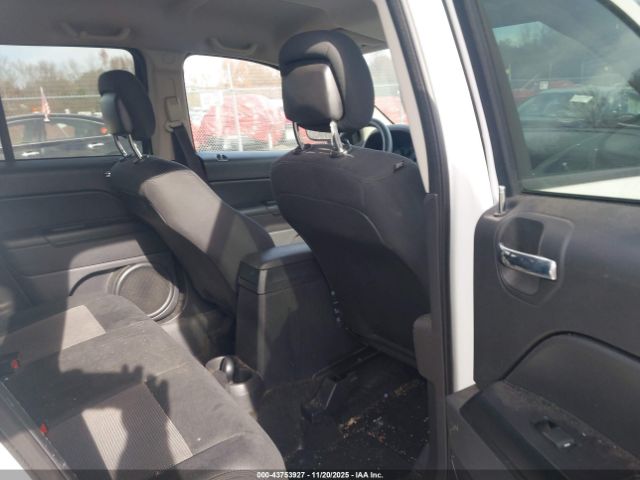 Jeep Compass Sport Image 6