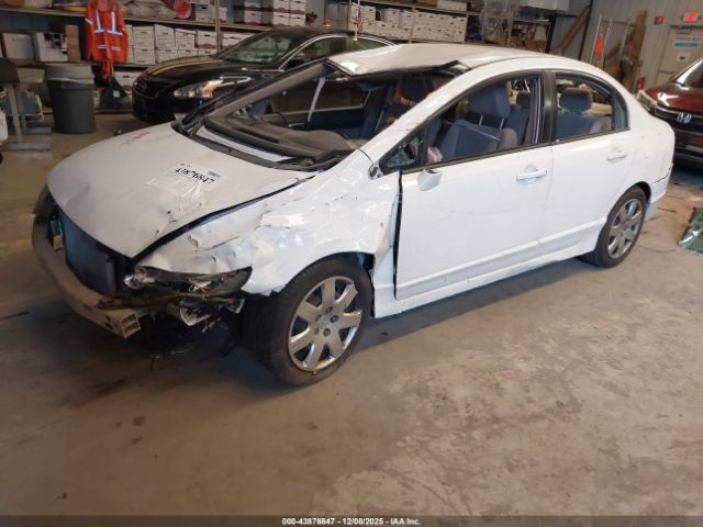 Honda Civic Lx Image 4