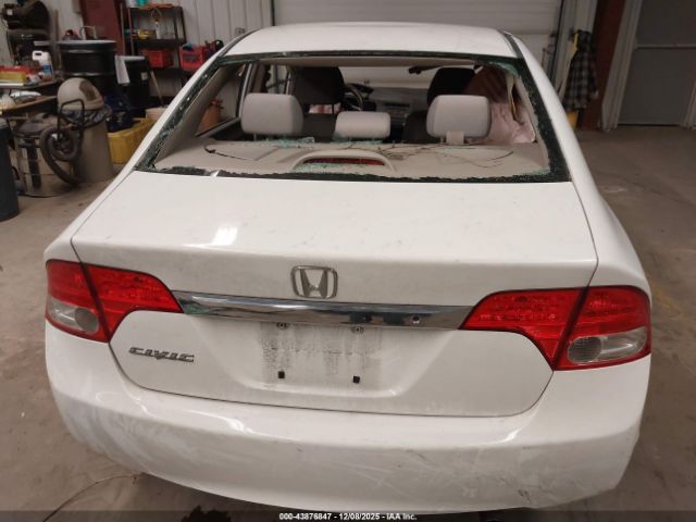 Honda Civic Lx Image 16