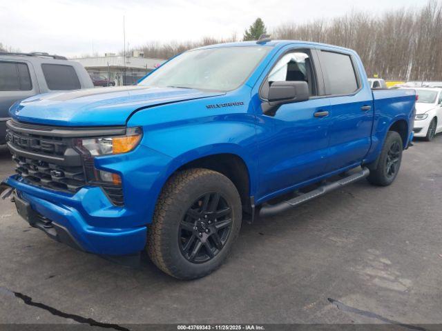 Chevrolet Silverado 1500 4wd  Short Bed Custom Image 15