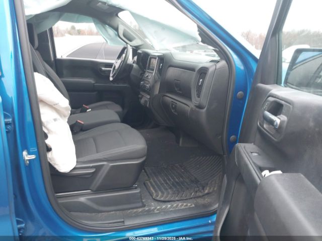 Chevrolet Silverado 1500 4wd  Short Bed Custom Image 10