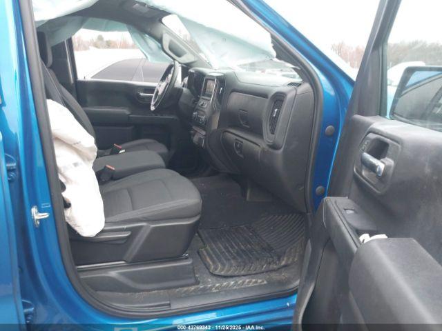 Chevrolet Silverado 1500 4wd  Short Bed Custom Image 10