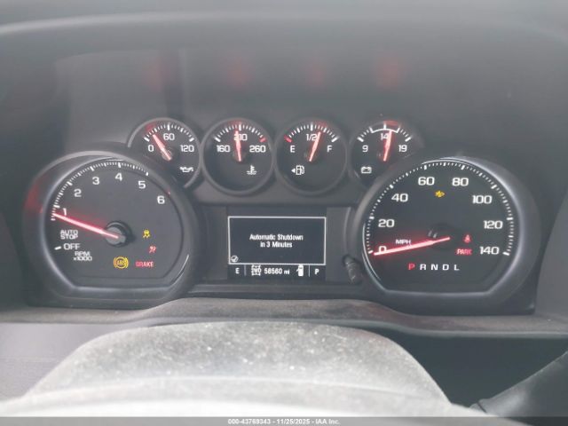 Chevrolet Silverado 1500 4wd  Short Bed Custom Image 14