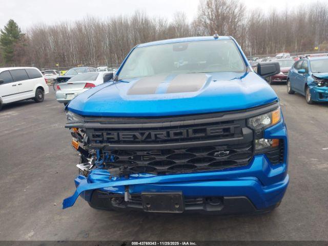 Chevrolet Silverado 1500 4wd  Short Bed Custom Image 7