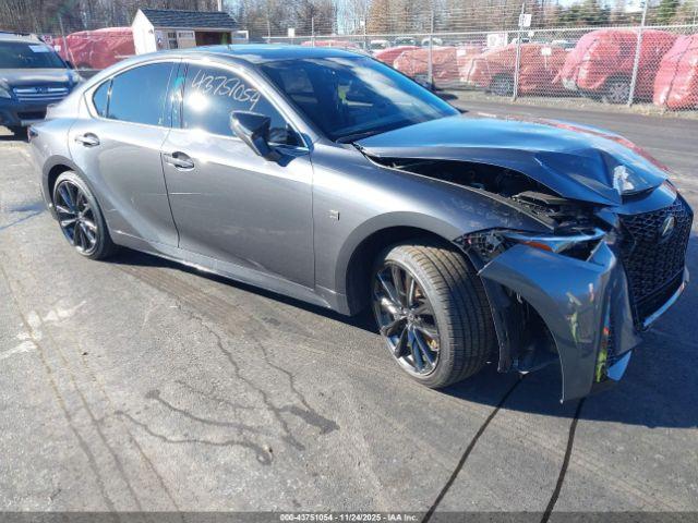  Salvage Lexus Is
