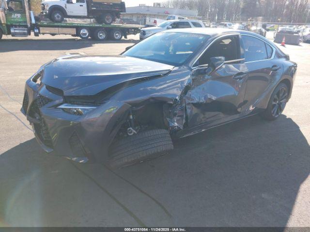 Lexus Is F Sport Design Image 11