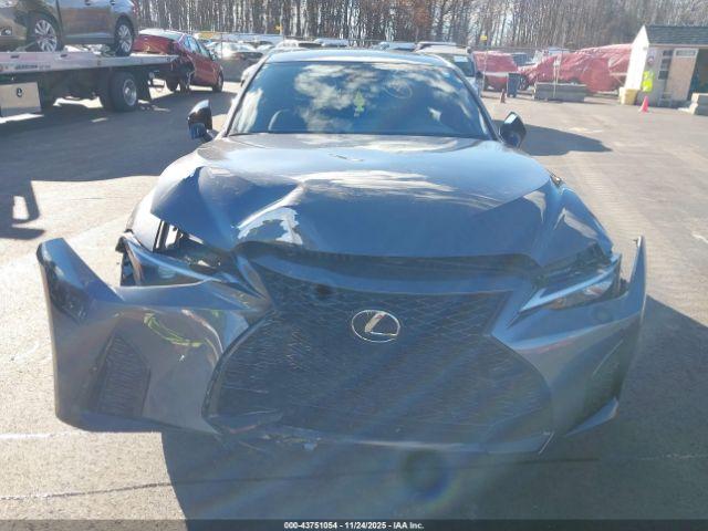 Lexus Is F Sport Design Image 9