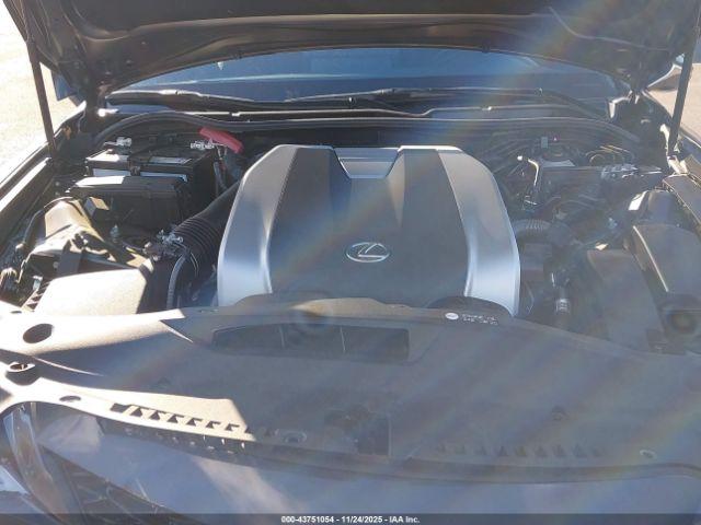 Lexus Is F Sport Design Image 6