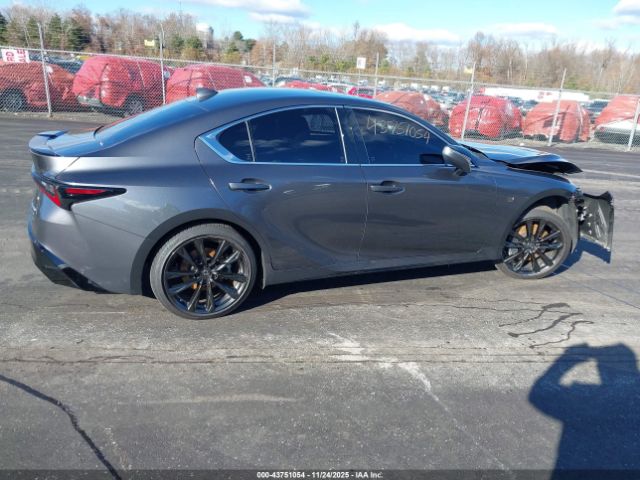 Lexus Is F Sport Design Image 12