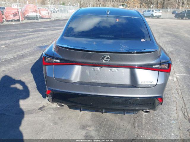 Lexus Is F Sport Design Image 8