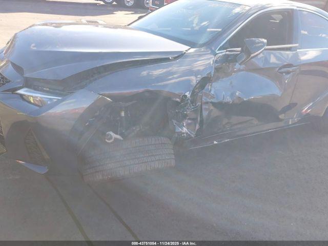 Lexus Is F Sport Design Image 17