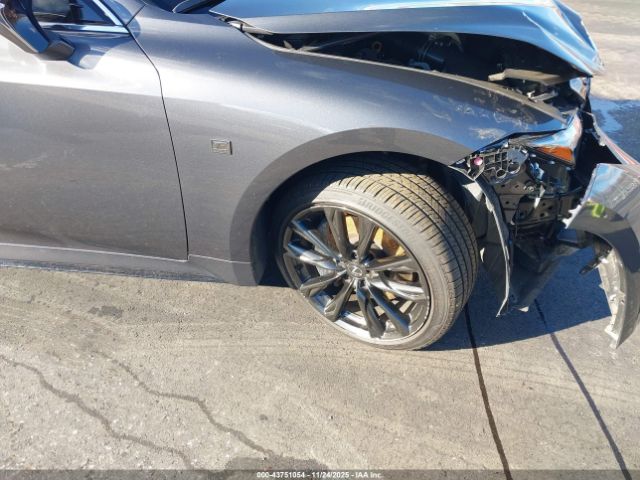 Lexus Is F Sport Design Image 14