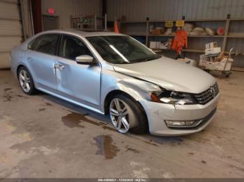  Salvage Volkswagen Passat