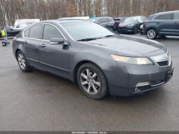  Salvage Acura TL