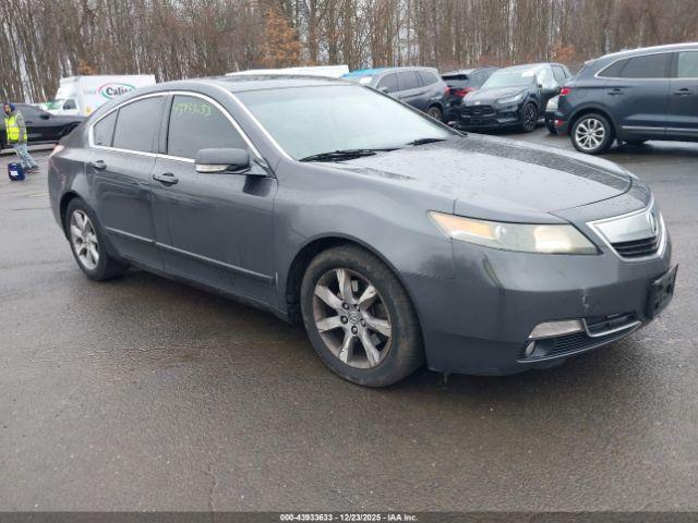  Salvage Acura TL