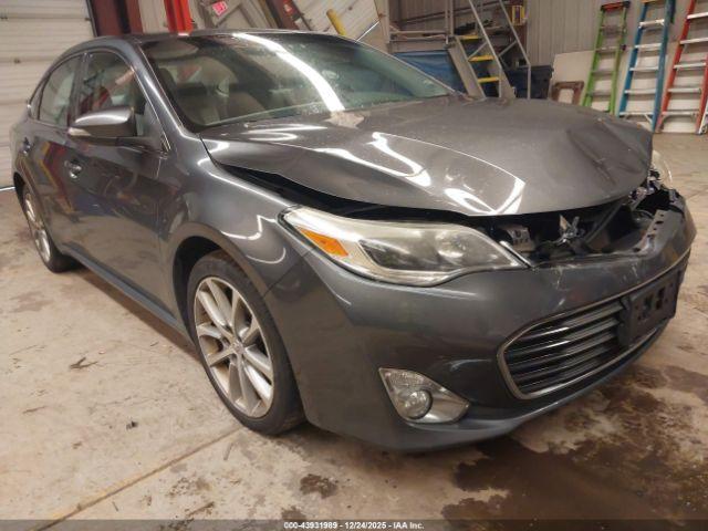  Salvage Toyota Avalon