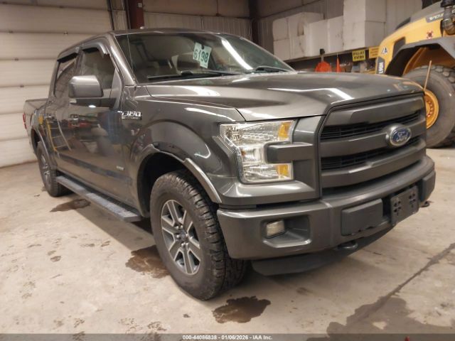 Ford F-150 Lariat Image 1