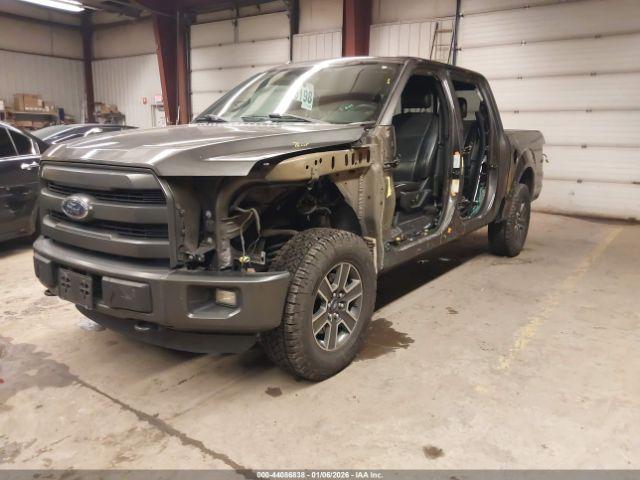 Ford F-150 Lariat Image 2