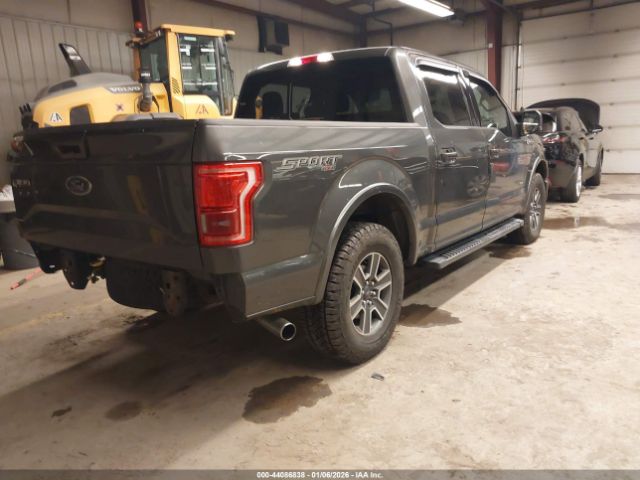 Ford F-150 Lariat Image 15