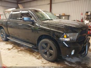  Salvage Ram 1500