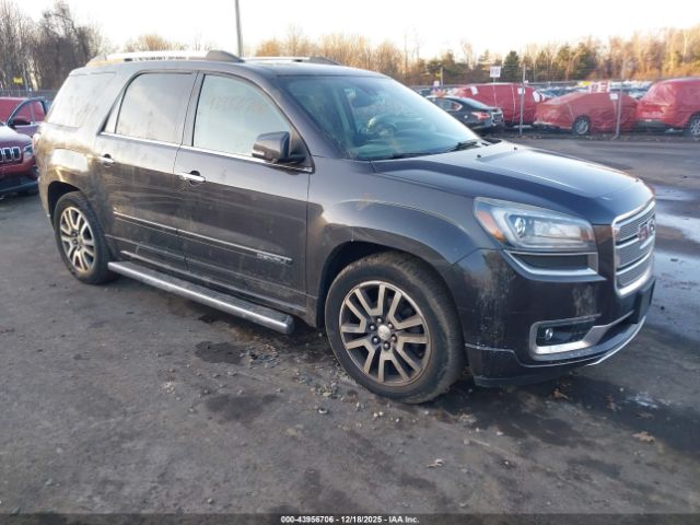 GMC Acadia Denali Image 1