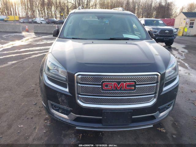 GMC Acadia Denali Image 2