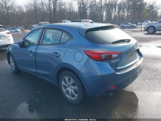 Mazda Mazda3 I Sport Image 3